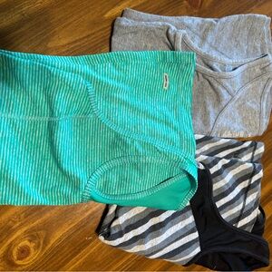 Set of 3 Women “Danskin Now” Workout Tank Tops Size M